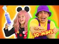 Doctor Treats Zombies + MORE | Zombie Song | Millimone Kids Songs