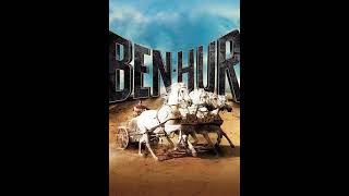 Ben Hur 1959 - Overture |  #filmmusic  Original Motion Picture Soundtrack