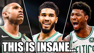 The Boston Celtics Look TERRIFYING...