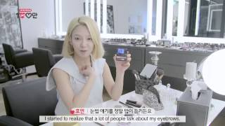 HYOYEON 100M LIKE ep2(ENG SUB)