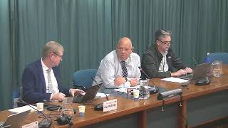 Housing and Community Services Scrutiny Panel 22/10/2025
