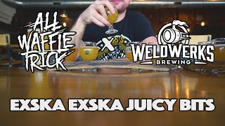 All Waffle Trick - ExSka ExSka Juicy Bits (Music Video)