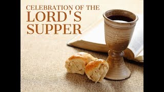 WHAT IS THE MEANING OF THE LORD’S SUPPER?  ప్రభు రాత్రి భోజనము ?