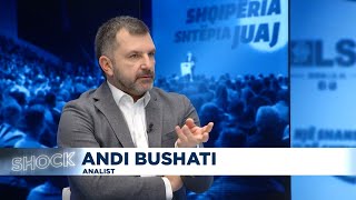 Bushati: Sondazhet që nxjerrin PS fituese po bëhen për të krijuar alibi për vjedhjen e votave