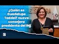 ¿Quién es Guadalupe Taddei, la nueva consejera presidenta del INE?