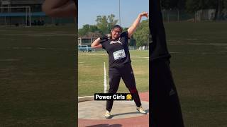 Power Girls of Track and Field #trackandfield #athleticsmeet #running #indianstate