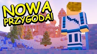 Minecraft Syberia #1 - Nowa przygoda!