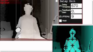 Kinect Audio Manipulation