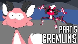 Gremlins | OC Map | Part 5 [epilepsy warning!]