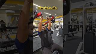 #incline#overhead press#motivational