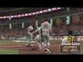 1st World Series Grand Slam