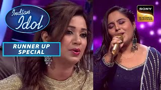 'Agar Tum Mil Jao' के इस Version पे Shreya जी ने किया Lip-Sync | Indian Idol S13 | Runner-Up Special