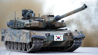 K-2 Black Panther: South Korea's Mighty MBT Beast