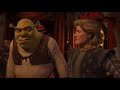 shrek the third shrek meets charming