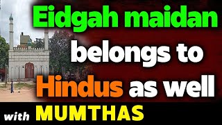 Eidgah maidan belongs to Hindus as well| Spot Light  | Tv Vikrama National