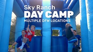 Sky Ranch Day Camp!