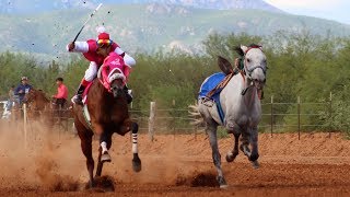 Carreras de Caballos en Moctezuma Taste El Llano 10 Agosto 2019
