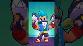 Brawl star karakterleri yıldızların altında