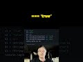 SAFELY convert JavaScript strings into booleans #javascript #shorts