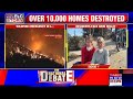 california wildfire 29 000 acres of land u0026 property gets burned 30.000 houses still under threat