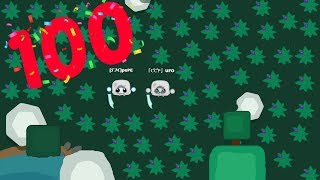 100 Special Fan Berie Farm (Starve.Io #100)