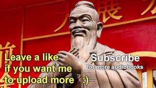 Part 13, The Sayings of Confucius AUDIOBOOK