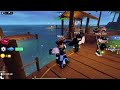 낚시로 부자가 되어라 로블록스 물고기를 잡으세요 roblox fish it 🐟 new 큰쭌tv