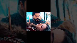 Bala💥Hatun🐎was😢attacked by😡enemies and Bala Hatun😭died #osman bey😢shocked #short #shortsfeed #shorts