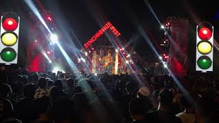 Jamrud - Telat 3 Bulan (Live at Synchronize Fest 2019 District Stage)