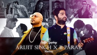 Soulful Symphony: Arijit Singh X B Parak Mashup | H M musicz