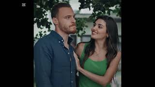 The power of love: the emotional farewell of Kerem Bürsin and Hande Erçel before the operation