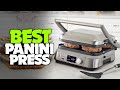 TOP 5: Best Panini Press [2022] | For Easy, Elevated Lunches