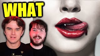 Dudes Watch True Blood for the First Time