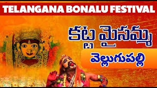 Velugupalli Bonalu ll Telangana Bonalu Festival ll