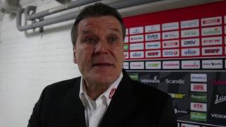 Kai Suikkanen: HIFK - Kärpät (4-3 ja.) 16.03.2017