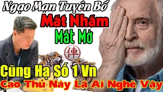 CTV - Lại Lý Huynh tiếp chiêu cao thủ lạ, phế xe thí luôn xe tấn công rực lửa