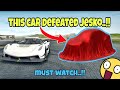 This car defeated Koenigsegg jesko😱|| Extreme car driving simulator🔥|| must watch..!!