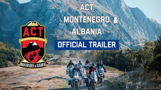 Adventure Country Tracks Montenegro \u0026 Albania - Official Trailer