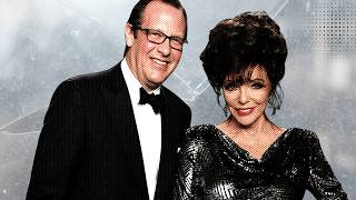 At 93 Years Old, Joan Collins' Husband Might Surprise You