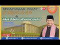 Pembacaan Yasin dan Maulid Malam Jum'at | Masjid Istiqlal | 10.10.2024