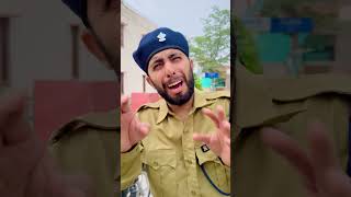 Police Hai Ya Chor ~ Sujal Thakral #shorts #ytshorts #youtubeshorts #funny #police