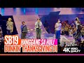 [4K] SB19 'Hanggang sa Huli' | Dunkin' ThanksgiVIng: SB19 6th Anniversary Celebration - Day 1