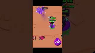 Mortis 1 VS 1 🔥 🔥  #brawl #brawler #brawlstars #pov #fyp #shorts #viral #mortis