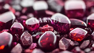 Gems En Vogue presents Garnet