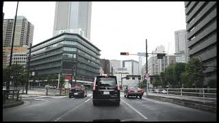 TOKYO DRIVE/外堀通りから靖国通り/Sotobori Dori to Yasukuni Dori