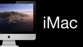 Apple iMac Evolution (1998-present)
