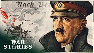 How Hitler's Narcissism Plunged Germany Into Ruin | WWII In Numbers