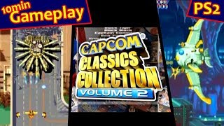 Capcom Classics Collection Vol. 2 ... (PS2) Gameplay