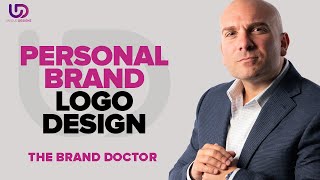 Personal Logo Branding: How To Design a Logo For a Personal Brand - The Brand Doctor