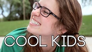 Cool Kids - Echosmith (Kenzie Nimmo Cover) Official Music Video
